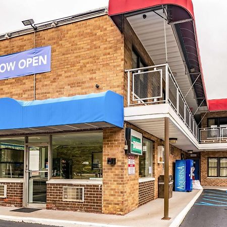 Motel 6-Elmsford, Ny - White Plains Exteriér fotografie