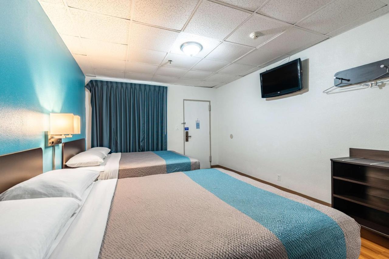 Motel 6-Elmsford, Ny - White Plains Exteriér fotografie