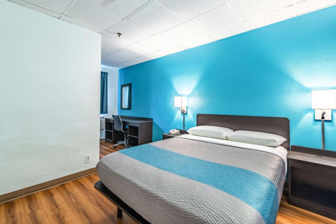 Motel 6-Elmsford, Ny - White Plains Exteriér fotografie