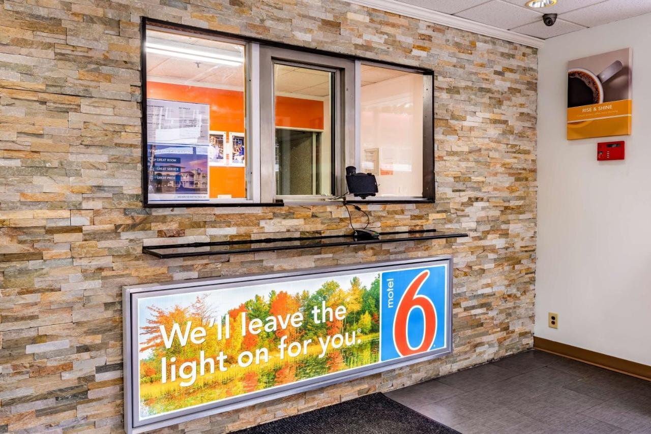 Motel 6-Elmsford, Ny - White Plains Exteriér fotografie