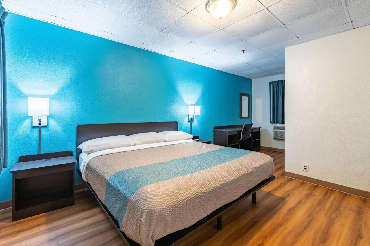 Motel 6-Elmsford, Ny - White Plains Exteriér fotografie