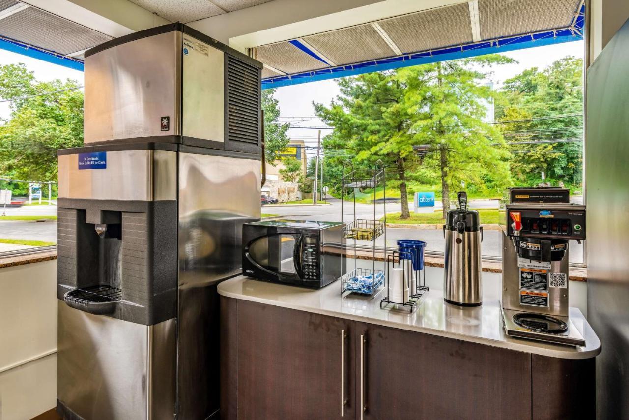 Motel 6-Elmsford, Ny - White Plains Exteriér fotografie