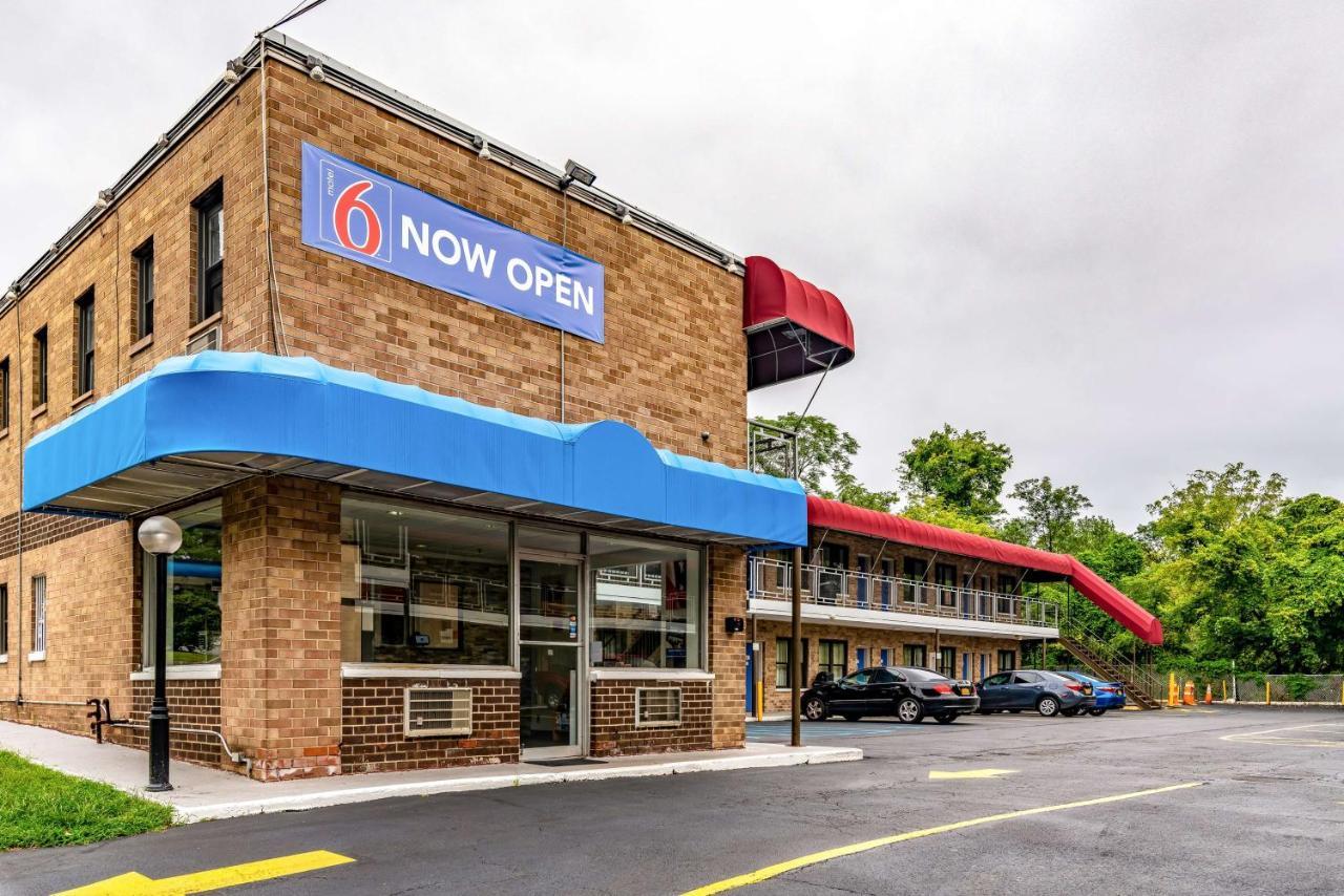 Motel 6-Elmsford, Ny - White Plains Exteriér fotografie