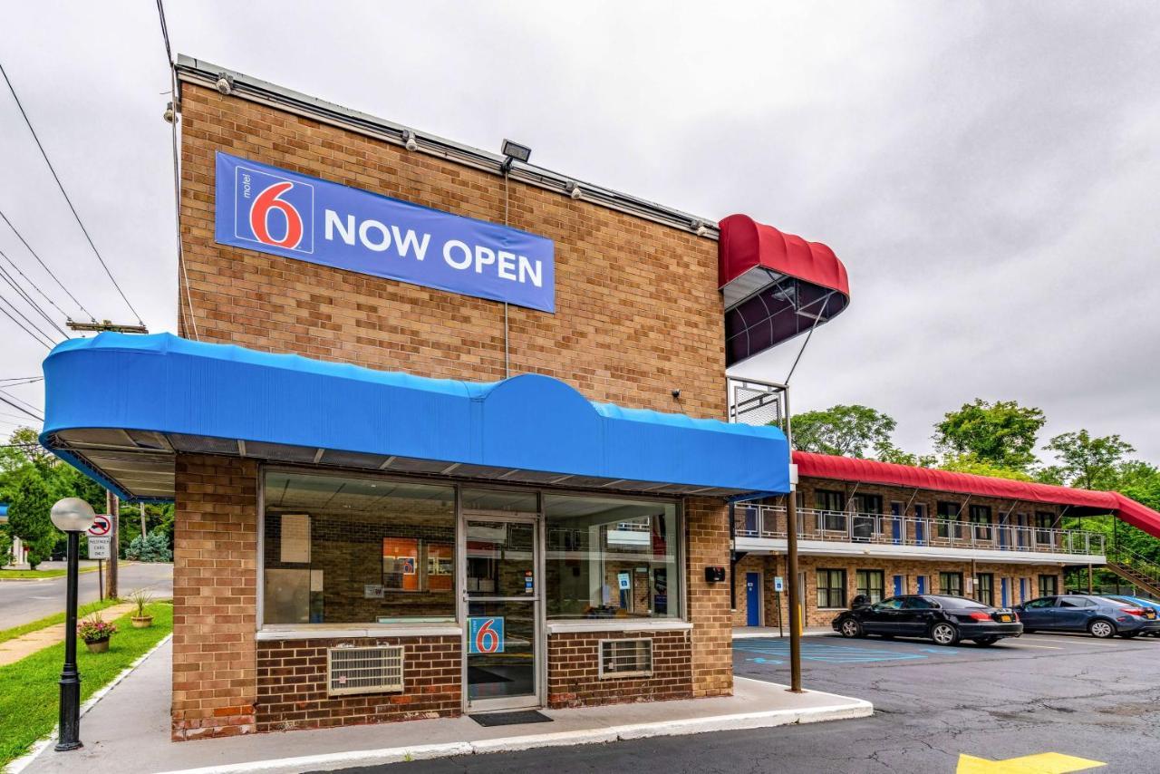 Motel 6-Elmsford, Ny - White Plains Exteriér fotografie