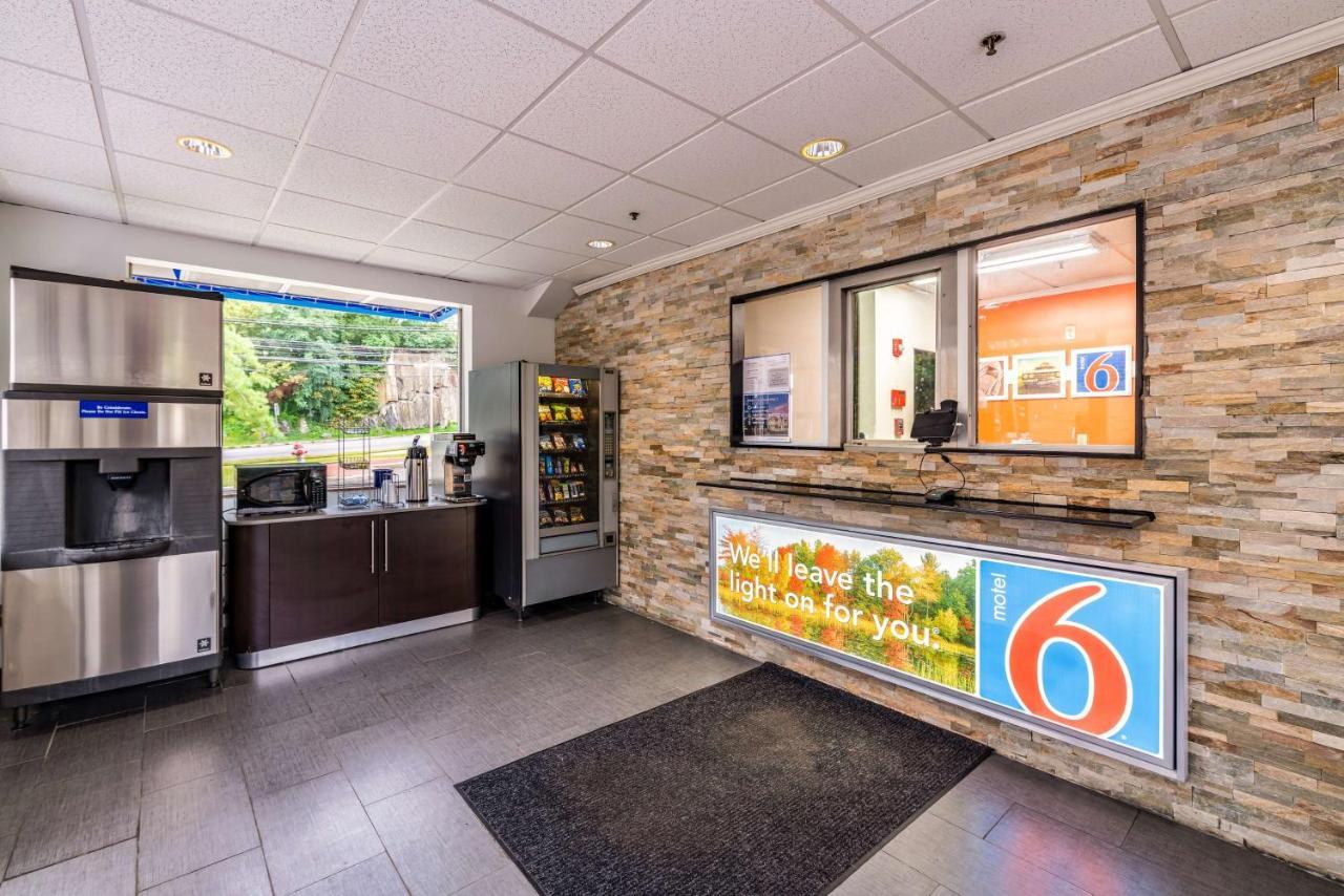 Motel 6-Elmsford, Ny - White Plains Exteriér fotografie