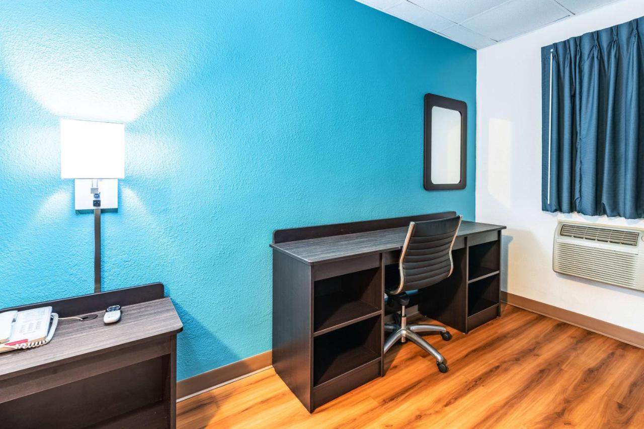 Motel 6-Elmsford, Ny - White Plains Exteriér fotografie