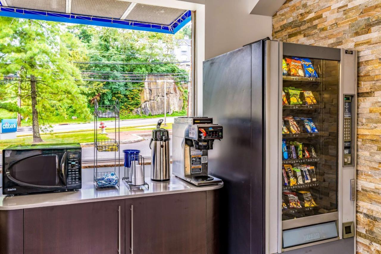 Motel 6-Elmsford, Ny - White Plains Exteriér fotografie