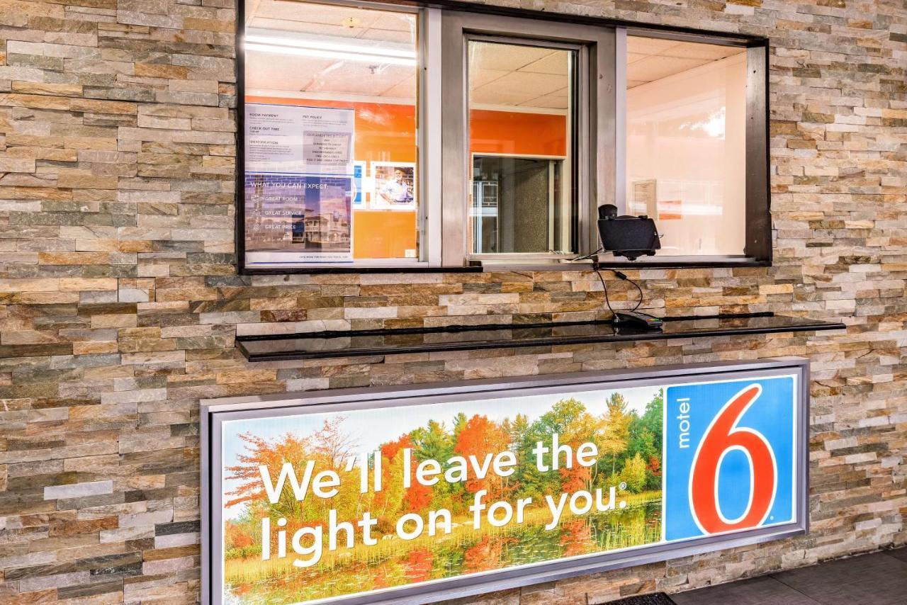 Motel 6-Elmsford, Ny - White Plains Exteriér fotografie