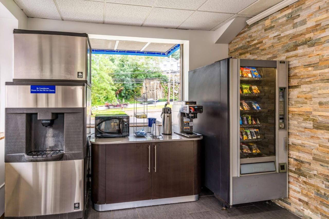 Motel 6-Elmsford, Ny - White Plains Exteriér fotografie