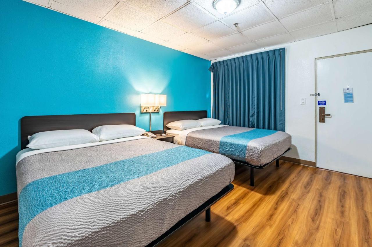 Motel 6-Elmsford, Ny - White Plains Exteriér fotografie