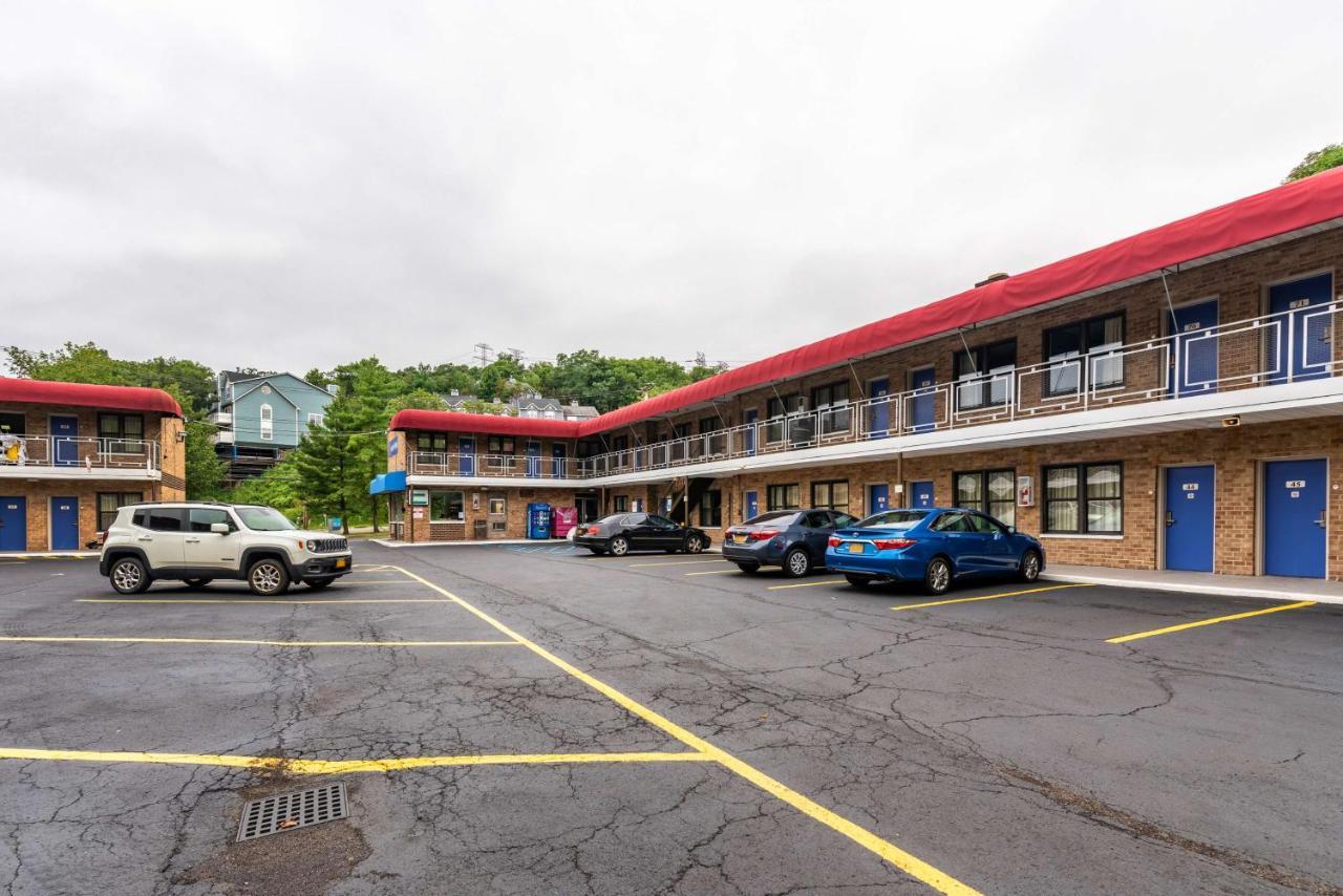 Motel 6-Elmsford, Ny - White Plains Exteriér fotografie