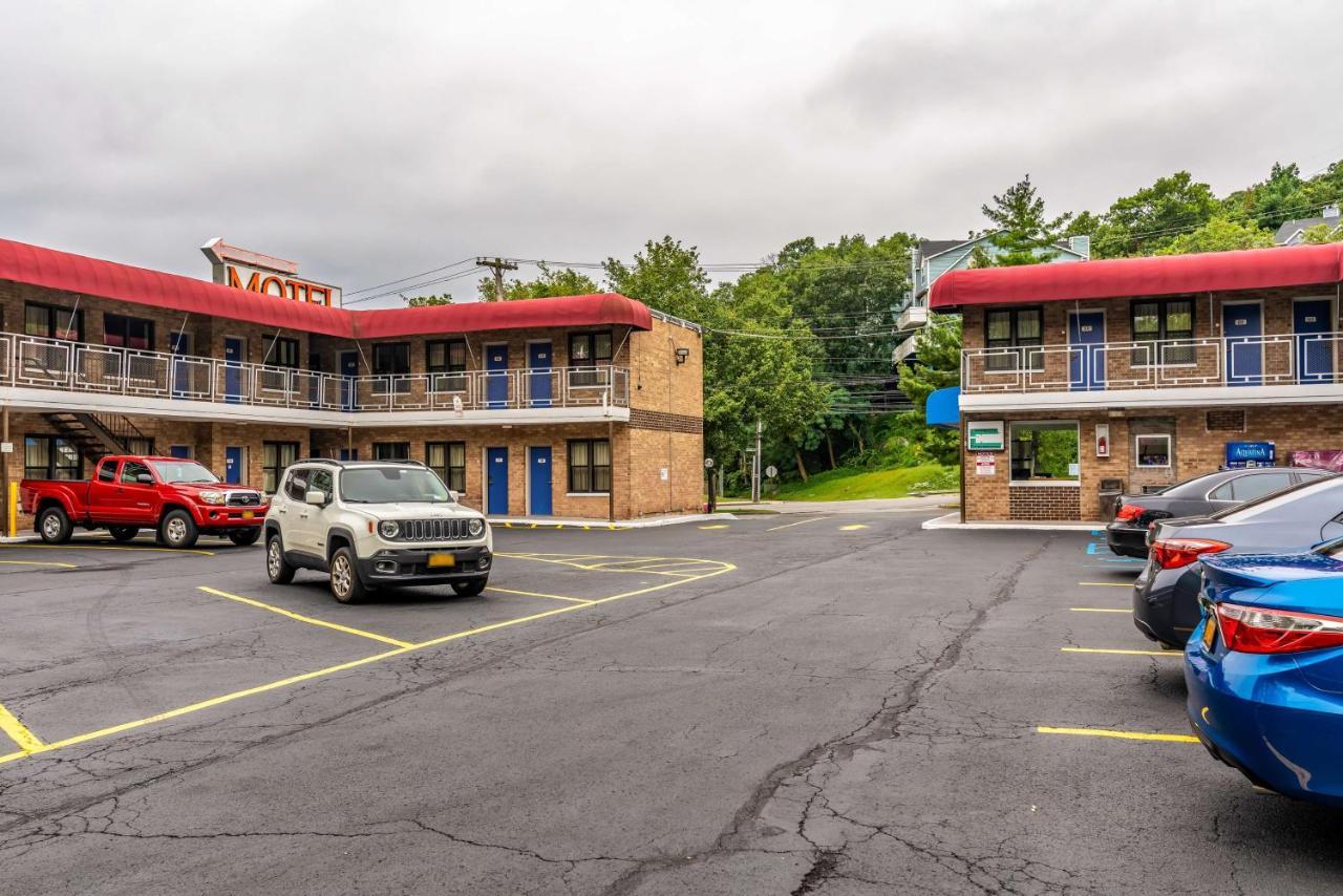 Motel 6-Elmsford, Ny - White Plains Exteriér fotografie